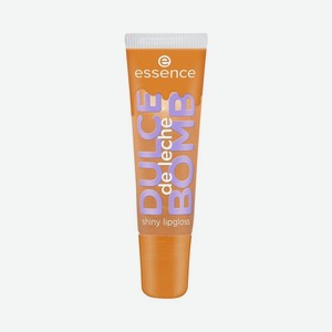 Блеск для губ Essence Dulce de leche bomb 10мл