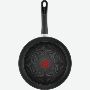 Сковорода TEFAL Force антипригарное покрытие 26см, кованый алюминий, Арт. E2770574