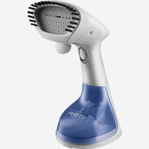 Отпариватель ручной RED SOLUTION мощность 1600Вт, напряжение 220–240В, Арт. HS702