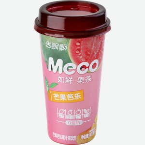 Напиток MECO Фруктовый чай со вкусом манго и гуава