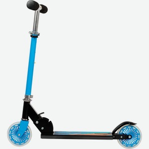 Самокат ACTIWELL складной двухколесн. Steel S23 ACT-S01, Китай