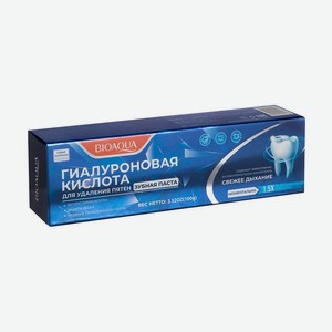 З/паста BIOAQUA МИКС 100г Асс
