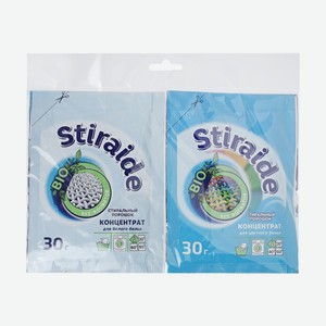 Стир/порошок Stirade набор 3+1 120г