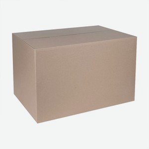Коробка картонная 600х400х400мм, Т24, ХБ