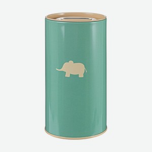 Копилка металлическая  Неприкосновенный запас , в ассортименте