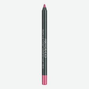 ARTDECO Водостойкий карандаш для губ Soft Lip Liner Waterproof, № 184 Madame Pink, 1.2 г