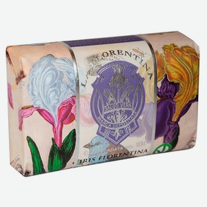 LA FLORENTINA Мыло Florentina Iris. Флорентийский ирис, 200 г