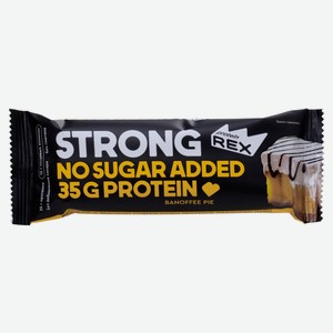 Батончик протеиновый ProteinRex Strong, 100 г
