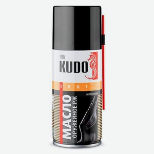 Масло оружейное KUDO нейтральное, 210 мл