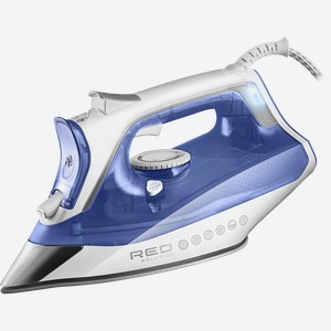 Утюг RED SOLUTION напряжение 220-240В, мощность 2500Вт, Арт. C303