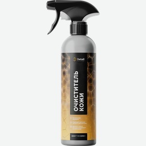 Очиститель кожи DETAIL Leather Clean Adapted Series, Арт. DT-0492, 500мл