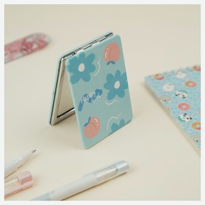 Зеркальце карманное складное MESHU  Blue charm 