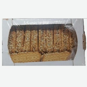 Пирожное ПЧЕЛКА с начинкой из сгущенки вареной 800г