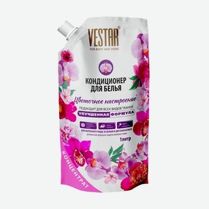 Кондиционер для белья, VESTAR, 1 л, в ассортименте