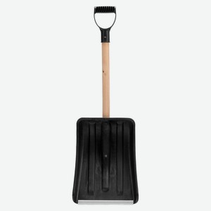 Лопатка для снега Sparta, 275х365х870 мм