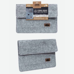 Сумка  Конверт  для ноутбука  FETRI , диагональ 15,6 , 40х29,5см