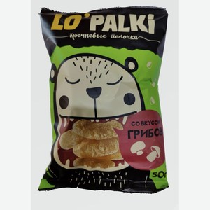 Гречневые палочки Берестейский пекарь со вкусом грибов