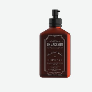 DR JACKSON Бальзам-кондиционер для ухода за бородой Elixir 5.2, 100 мл