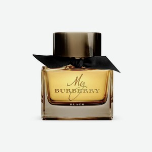 BURBERRY Парфюмерная вода My Burberry Black, 30 мл