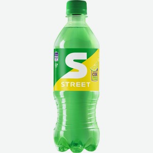 Напиток безалкогольный STREET, Россия, 0.5 L