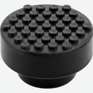 Опора резиновая для подкатного домкрата 51 мм ТМ Matrix (Матрикс)