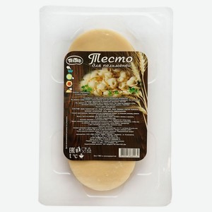 Тесто для пельменей ТМ Тестов, 200 г