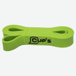 Эспандер Cup s зеленый 22-34 кг, 1 шт
