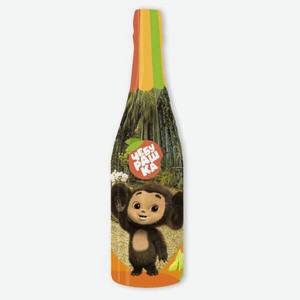 Напиток безалкогольный Чебурашка груша 0.75л