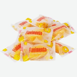 Конфеты FLAVIMENTO Ананас дольки, весовые