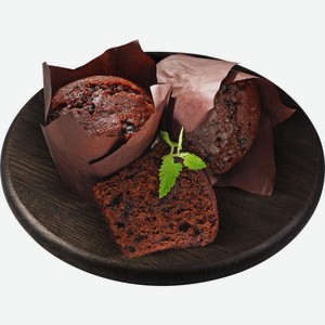 Маффин с шоколадом 120г