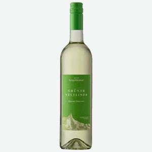 Вино Lenz Moser Special Selection Gruner Veltliner белое сухое 0,75 л