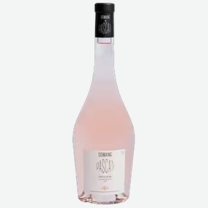 Вино Domaine de Pascati Panthere розовое сухое 0,75 л