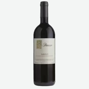 Вино Armando Parusso Barolo красное сухое 0,75 л