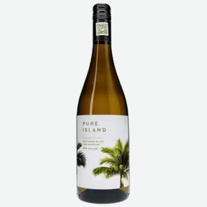 Вино Pure Island Sauvignon Blanc белое сухое 0,75 л