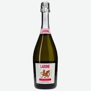 Вино игристое Ladone Prosecco белое брют 0,75 л