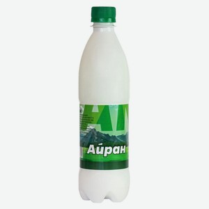 Напиток кисломолочный Донской молочник Айран, 500 мл