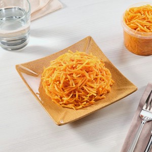 Салат морковь по-корейски Рестория Шеф 200г