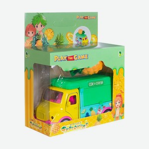 Игрушка  Фургончик  М ИМП