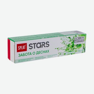 З/паста Splat STARS 75г Асс