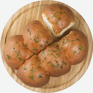 Пампушка с чесноком 40г