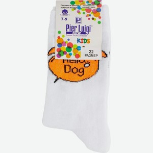 Носки Pier luigi new Kids детские размер в ассортименте р.20-22 1шт