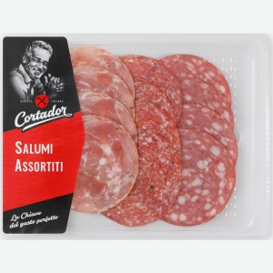 Кортадор Ассорти Палермо Монреаль Флоренция