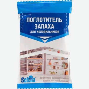 Поглотитель запаха Greenfield Selena для холодильника 1шт 7 г