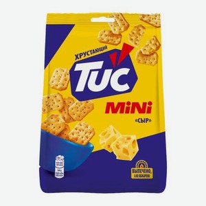Крекер со вкусом сыра Tuc Mini 110г 110 г