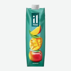 Нектар Il Primo Манго с мякотью 1л 1 кг