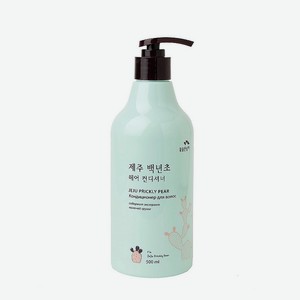 FLOR DE MAN Кондиционер для волос Jeju Prickly Pear, 500 мл
