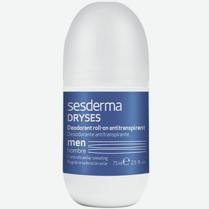 SESDERMA Дезодорант-антиперспирант для мужчин Dryses, 75 мл