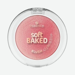 Запеченные румяна для лица Essence Soft baked blush 30 4,5г