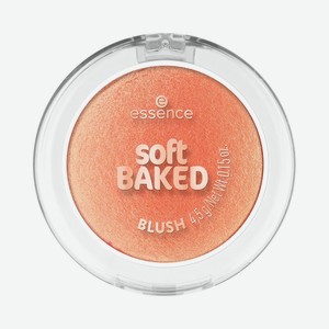 Запеченные румяна для лица Essence Soft baked blush 20 4,5г