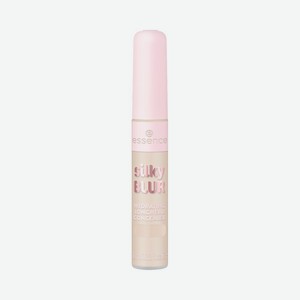 Консилер для лица Essence Silky Blur hydrating longwear concealer 50 10мл